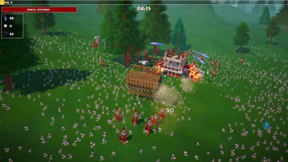 Pillars of Pantheon screenshot 2