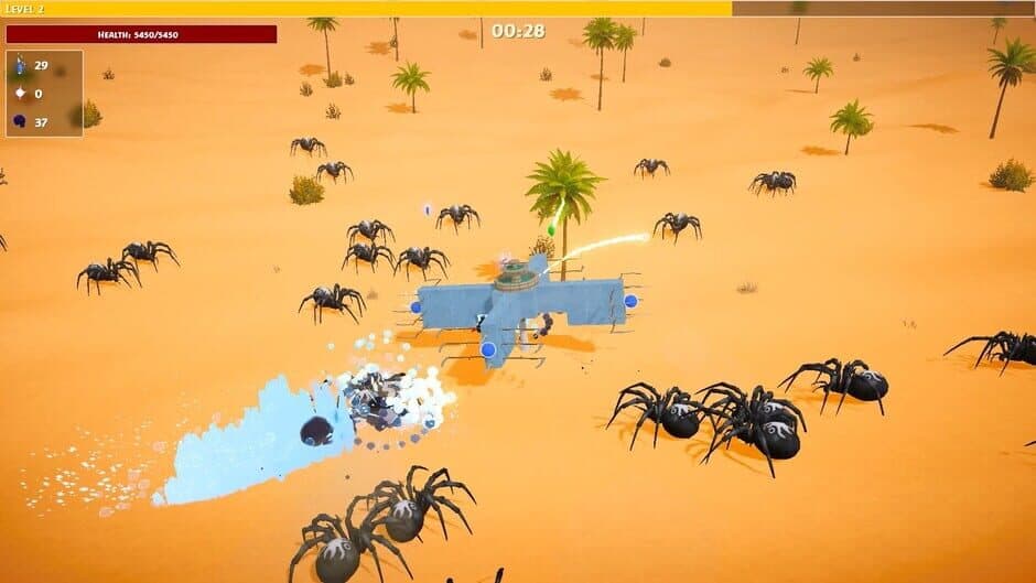 Pillars of Pantheon screenshot 3