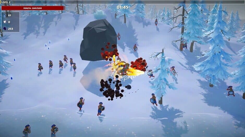 Pillars of Pantheon screenshot 4