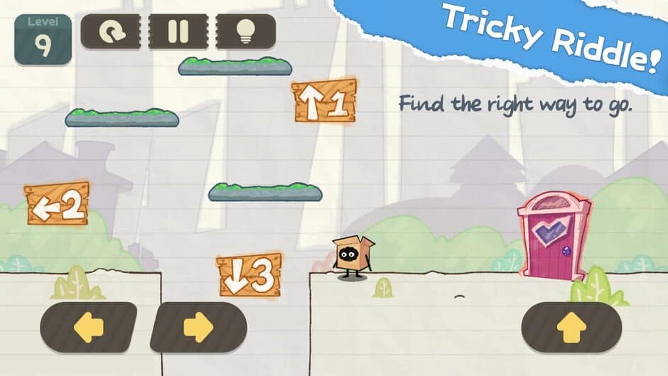 Brain Riddle screenshot 2