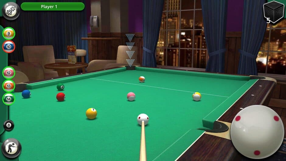 Tournament Pool screenshot 3