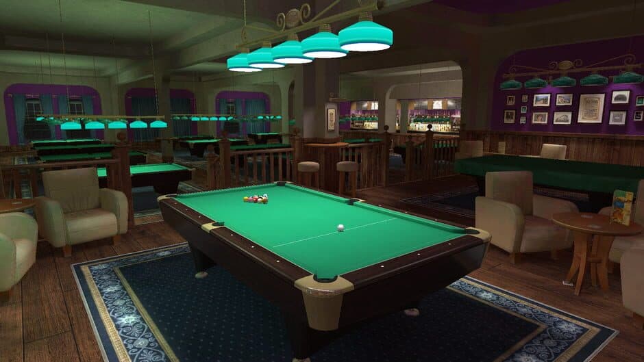 Tournament Pool screenshot 1