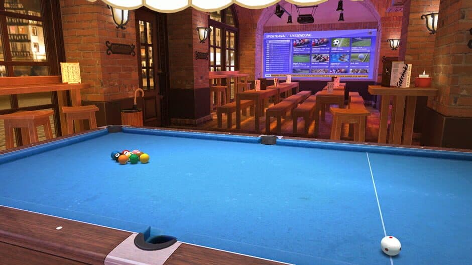 Tournament Pool screenshot 2