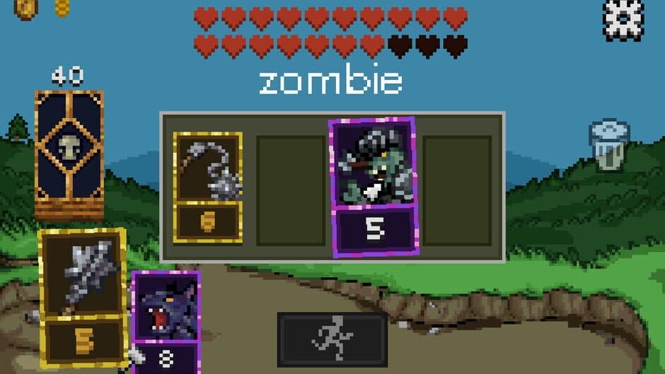 Super Dungeon Scoundrel screenshot 1
