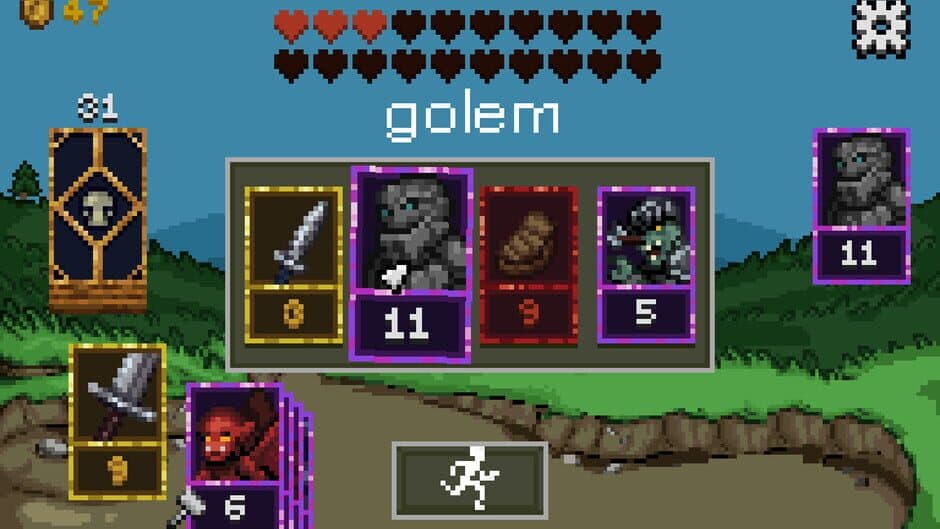 Super Dungeon Scoundrel screenshot 3