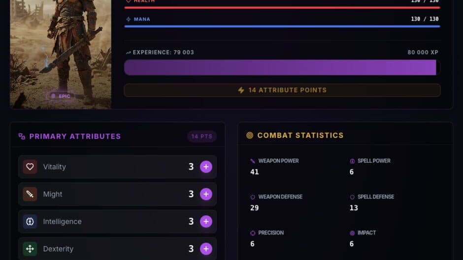 Shard Legends: Clan Wars screenshot 2