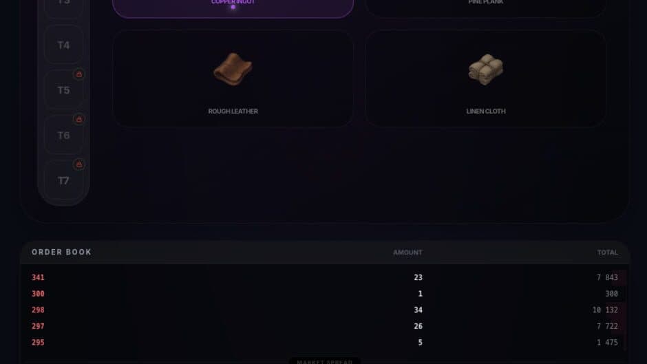 Shard Legends: Clan Wars screenshot 3