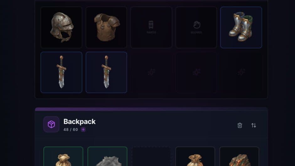 Shard Legends: Clan Wars screenshot 4