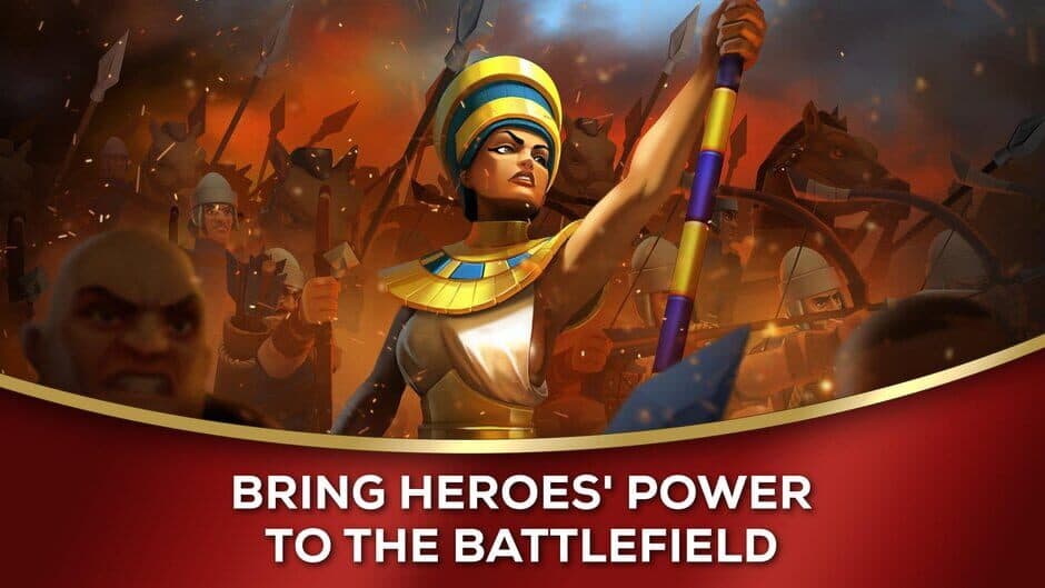 Rise of Valor screenshot 2