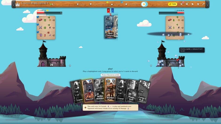 Castle Wars: Legacy screenshot 3