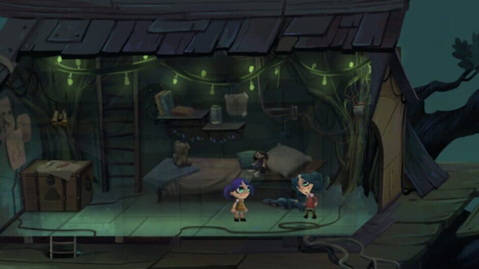 Inside Darkness screenshot 3
