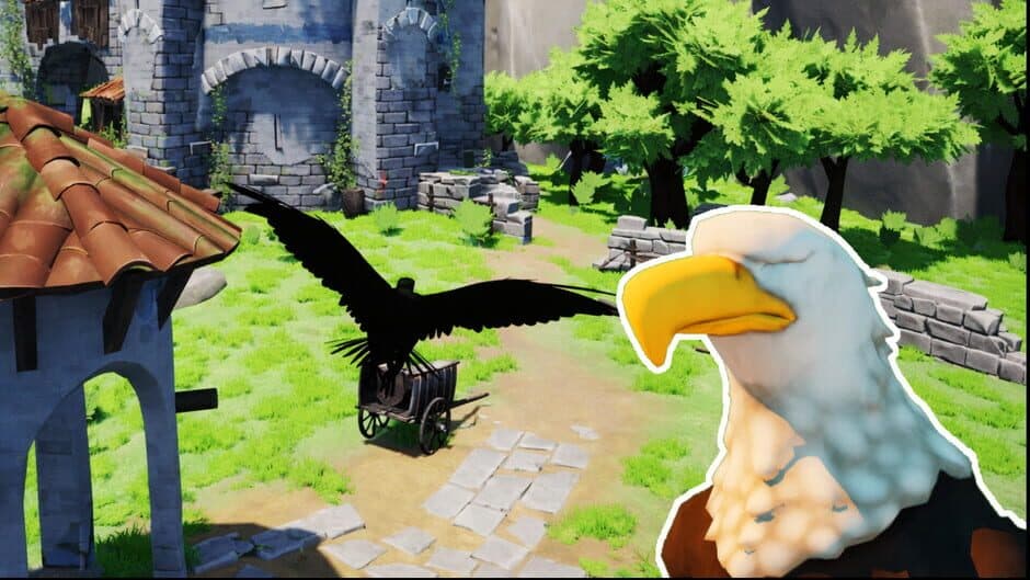 Bird Game screenshot 1
