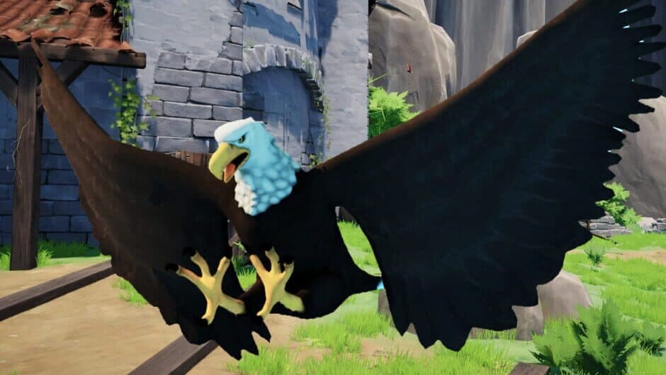 Bird Game screenshot 2