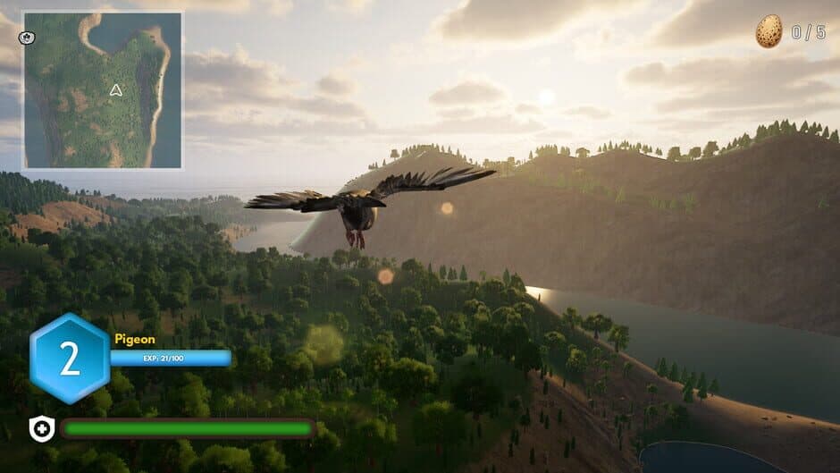 Bird Game screenshot 4