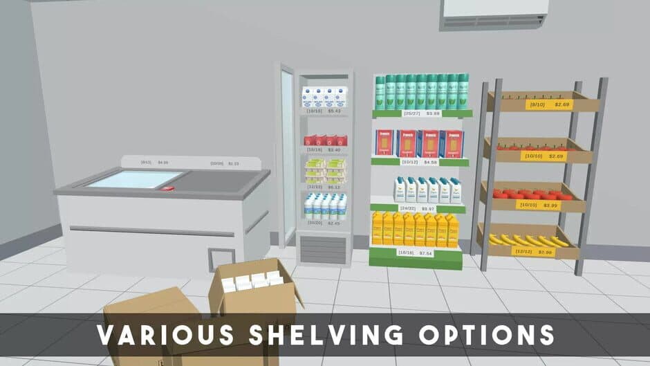Balkan Shop Simulator screenshot 2