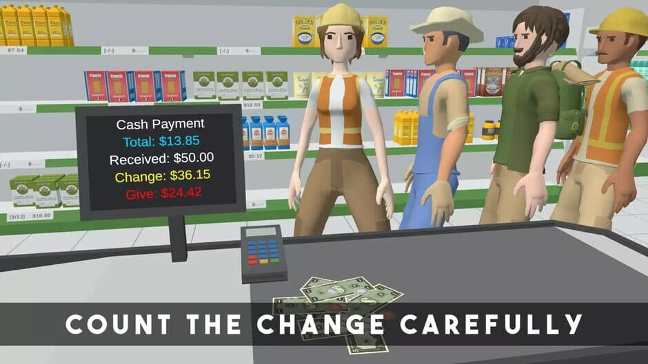 Balkan Shop Simulator screenshot 4