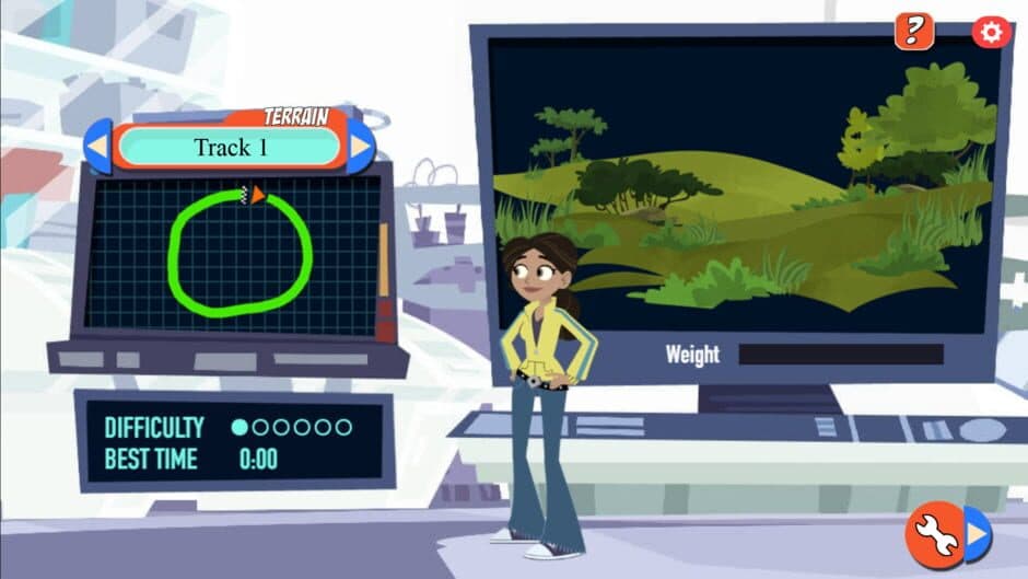 Wild Kratts Creature Mobile screenshot 3