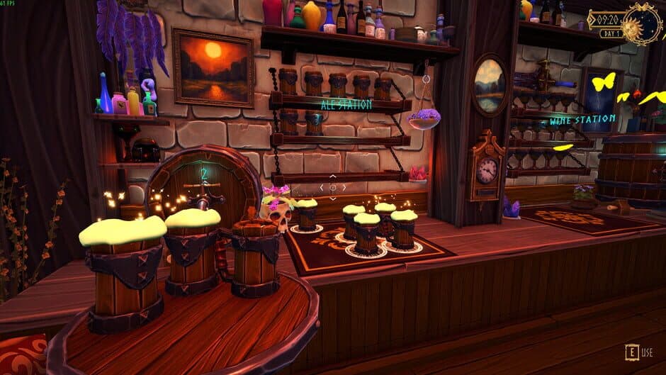 Taverntasia screenshot 1