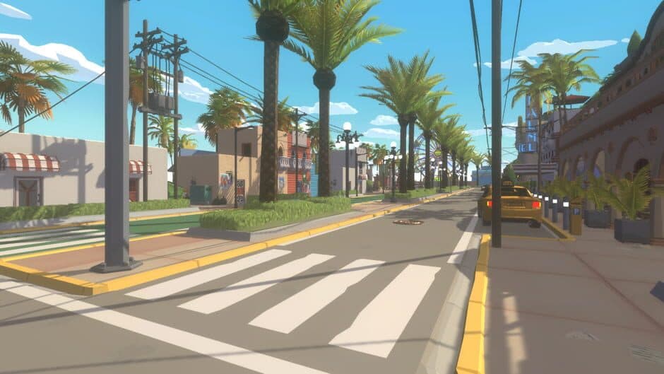 Sunshore City screenshot 1