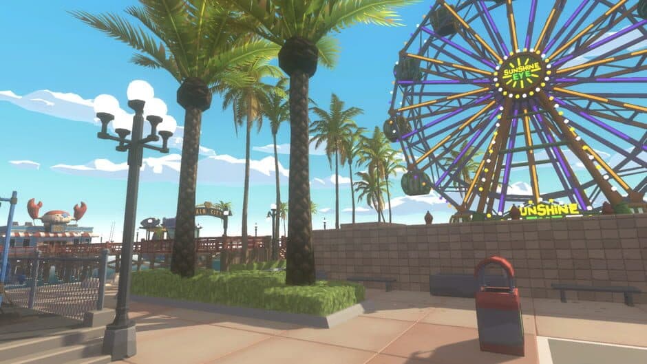 Sunshore City screenshot 3