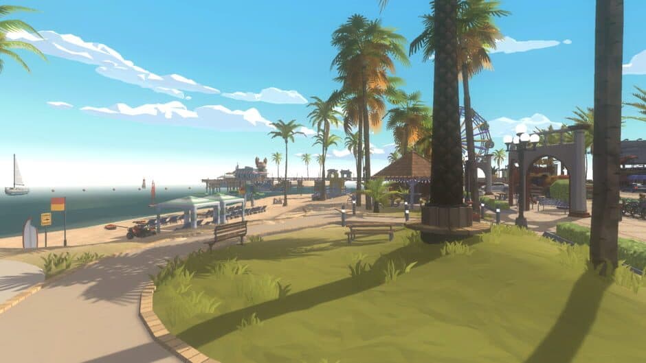 Sunshore City screenshot 4