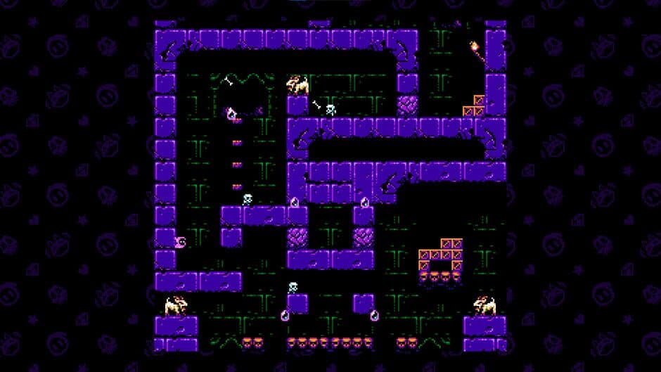 Micro Mages Maker screenshot 3