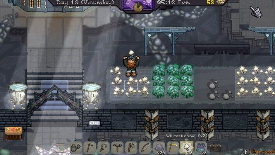 Hammer & Harvest: Dwarven Roots screenshot 1