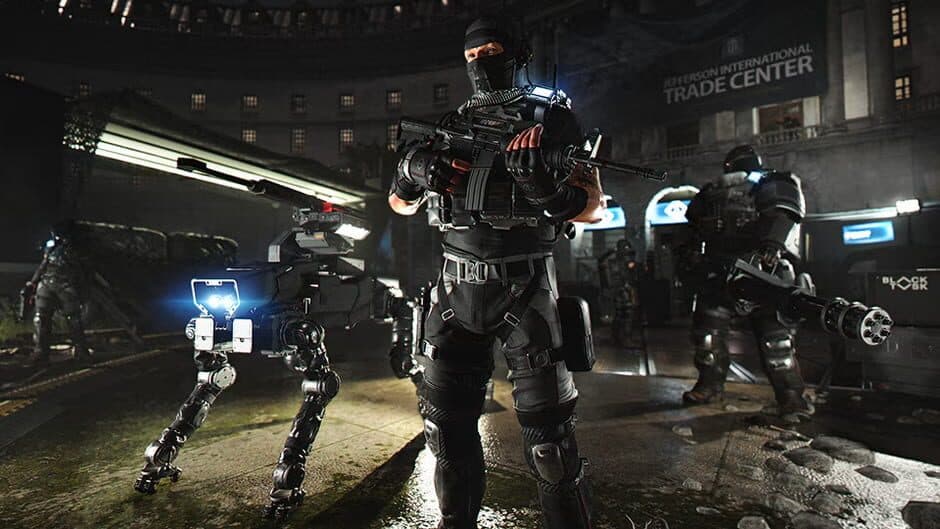 The Division 2: Rise Up screenshot 3
