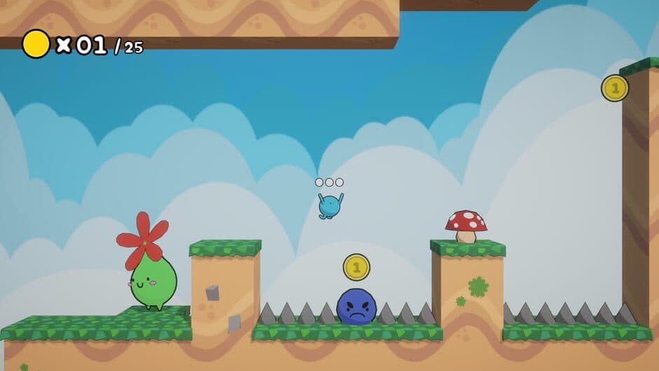 Odd's Job screenshot 1