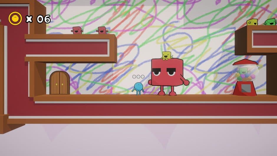 Odd's Job screenshot 3