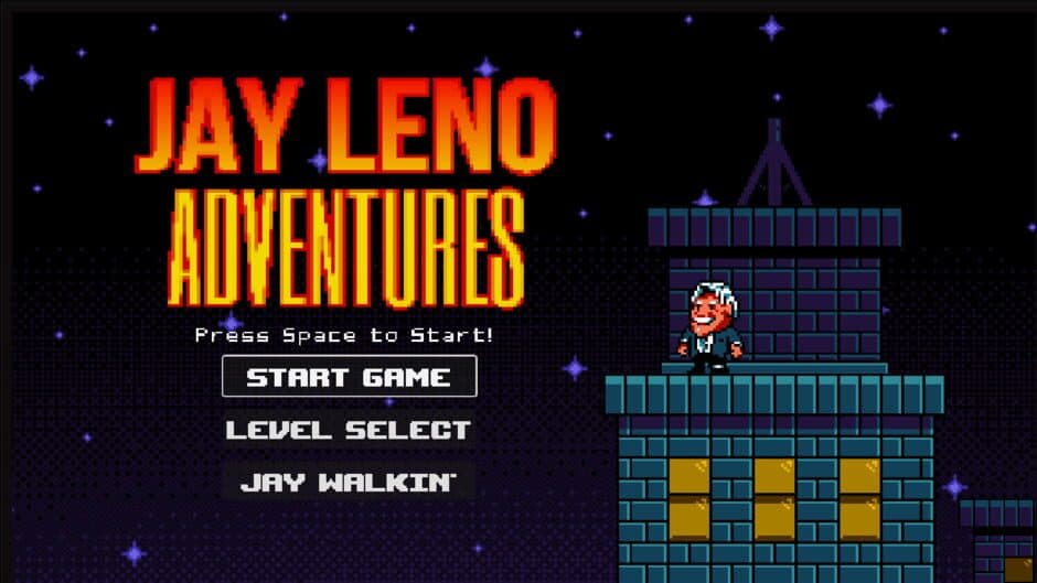 Jay Leno Adventures screenshot 1