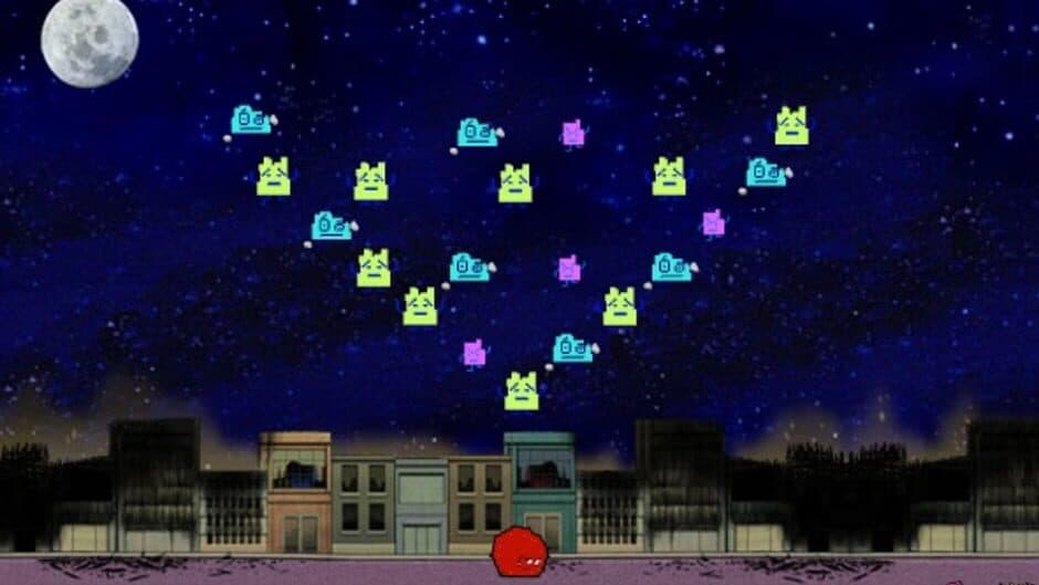 Mooninite Marauders screenshot 1