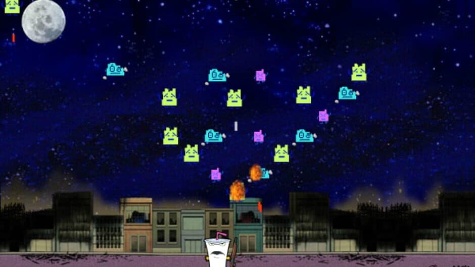 Mooninite Marauders screenshot 2