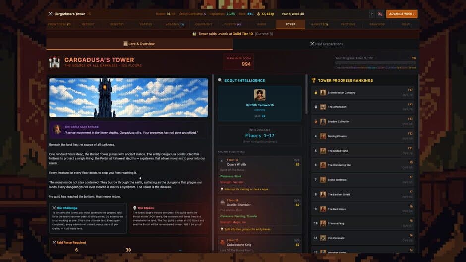 Gargadusa's Tower screenshot 1