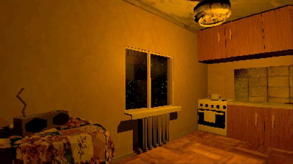 Murino: The Fog Is Coming screenshot 3