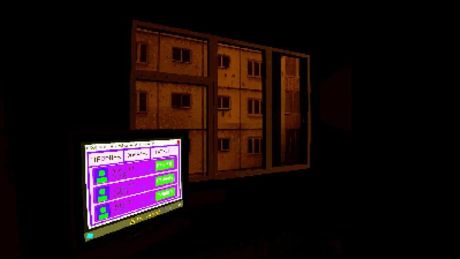 Murino: The Fog Is Coming screenshot 4