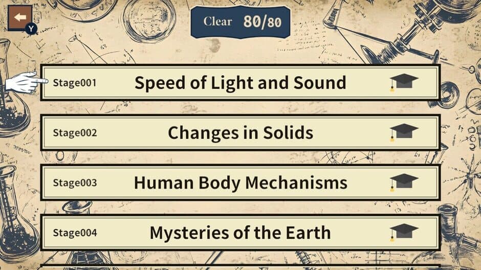 Science Literacy Check for Adults screenshot 1