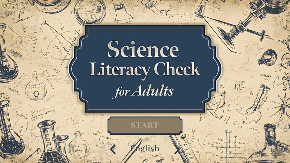 Science Literacy Check for Adults screenshot 3