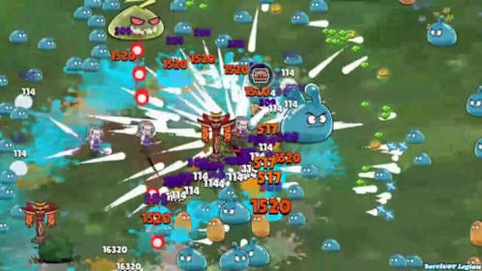 Survivor Legion screenshot 1