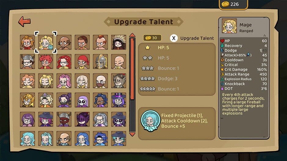 Survivor Legion screenshot 2