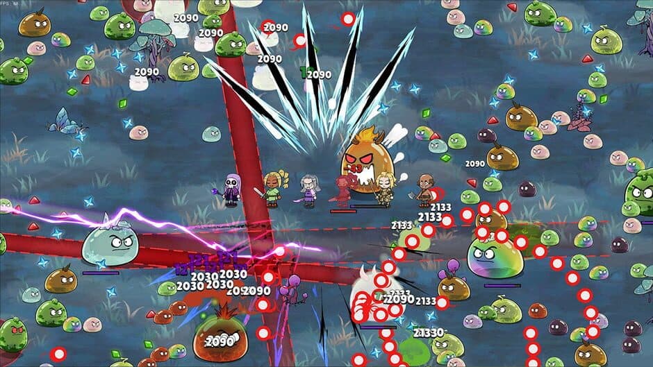 Survivor Legion screenshot 3