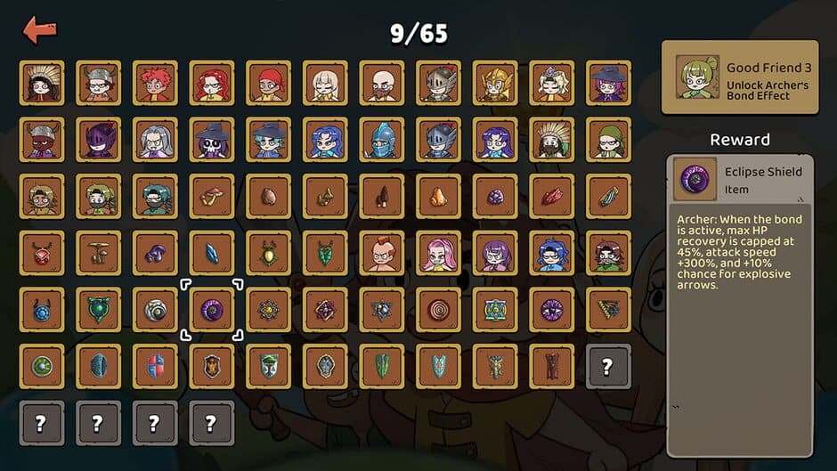 Survivor Legion screenshot 4