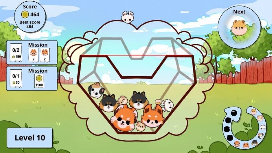 Zoo Orbs screenshot 2