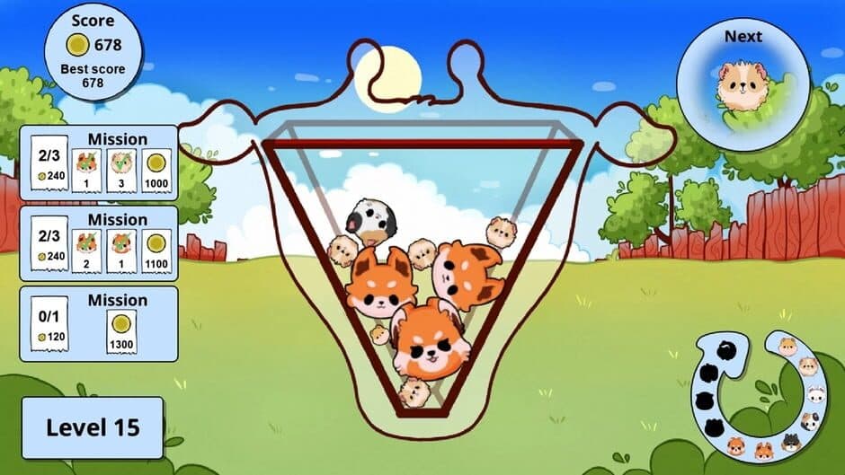 Zoo Orbs screenshot 3