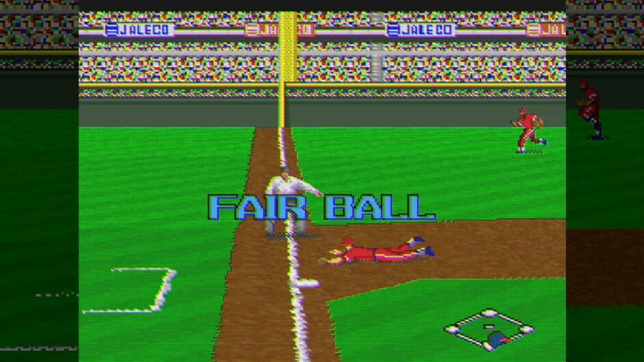 Jaleco Sports: Bases Loaded 2 screenshot 1