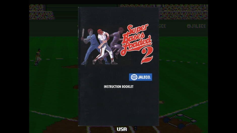 Jaleco Sports: Bases Loaded 2 screenshot 2
