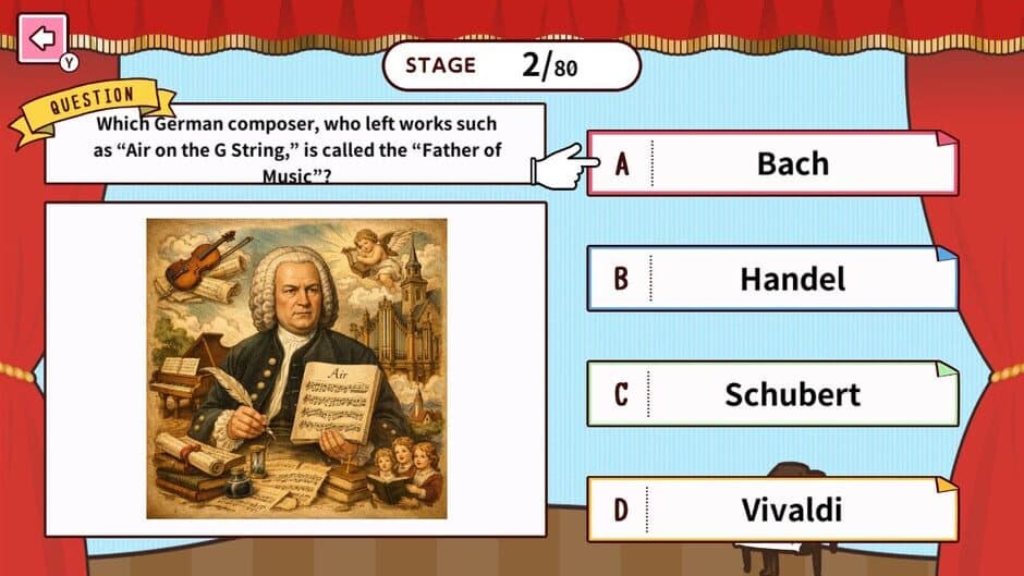 Gentle Classical Music Course for Grown-Ups screenshot 2