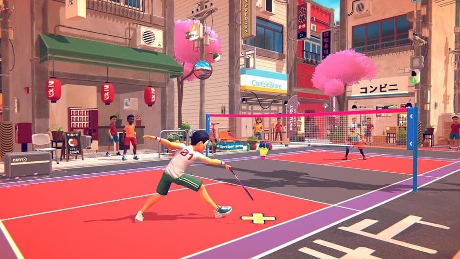Casual Sport Series: Racket Sports Bundle screenshot 4