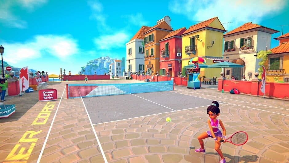 Casual Sport Series: Racket Sports Bundle screenshot 1