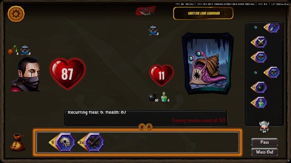 Aaattack screenshot 1